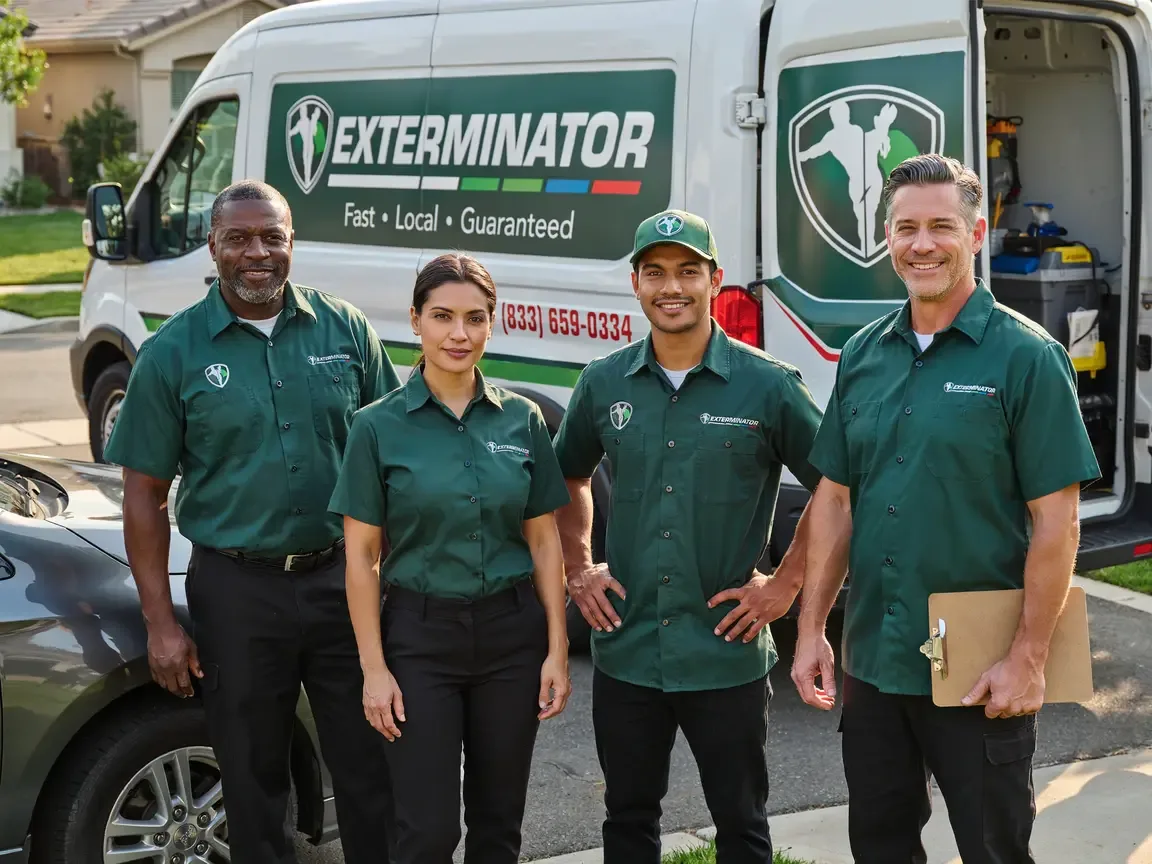 Pest Control company in Benedict, KS
