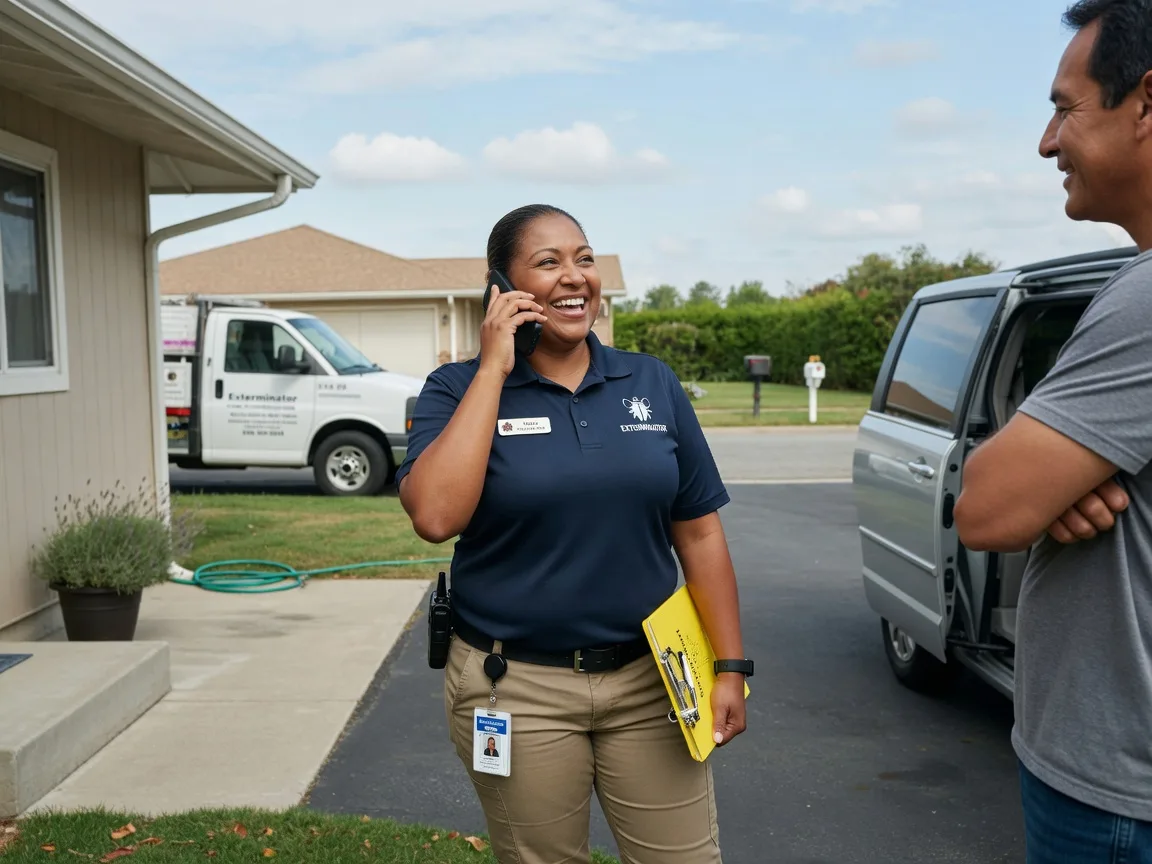Pest Control Benedict, KS FAQs